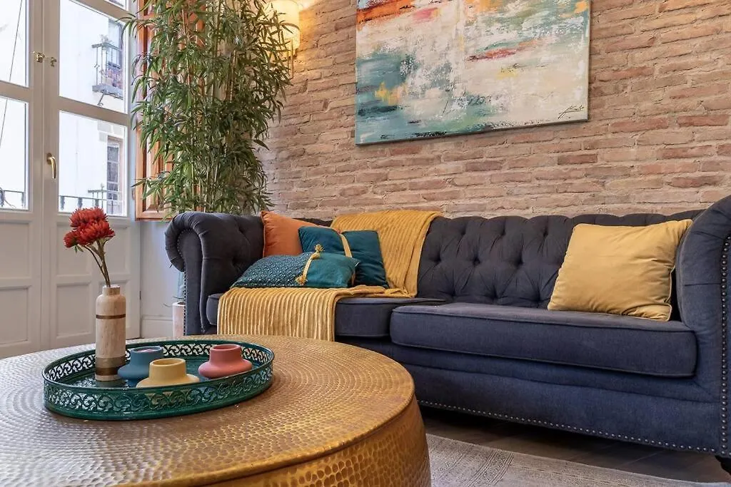 Ch Elvira Luxury Apartment 格拉纳达