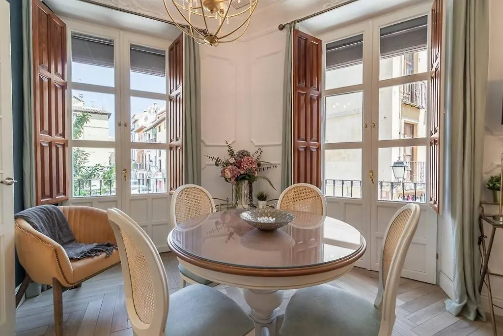 Ch Elvira Luxury Apartment 格拉纳达