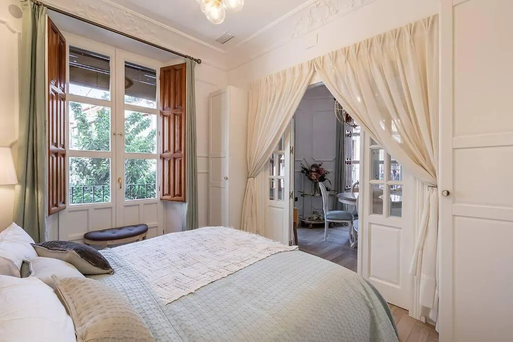 Ch Elvira Luxury Apartment 格拉纳达