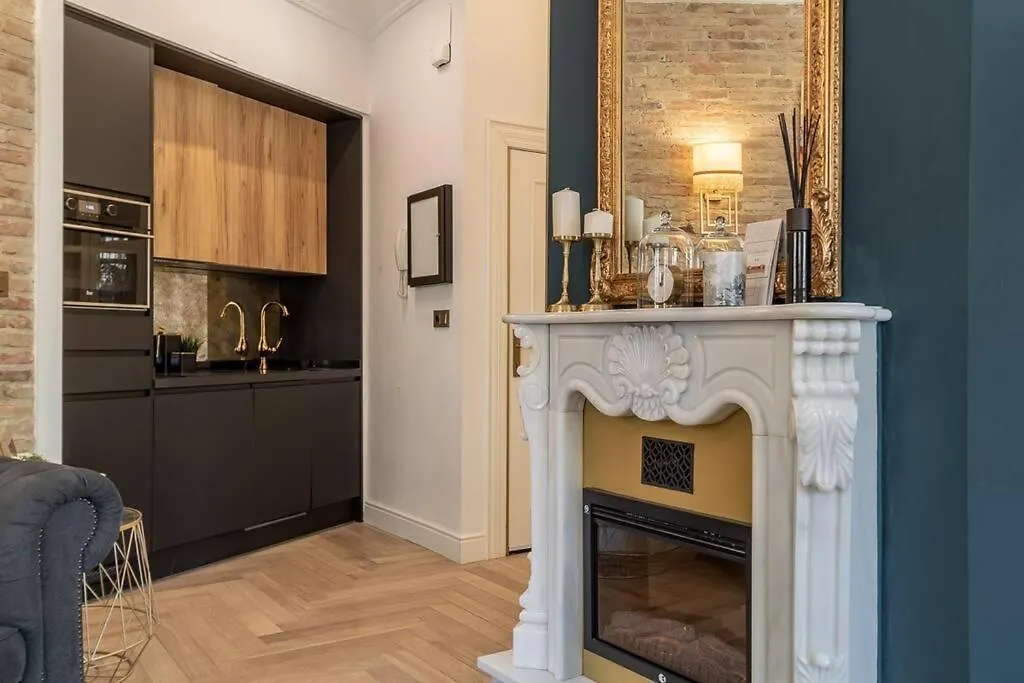 Ch Elvira Luxury Apartment 格拉纳达