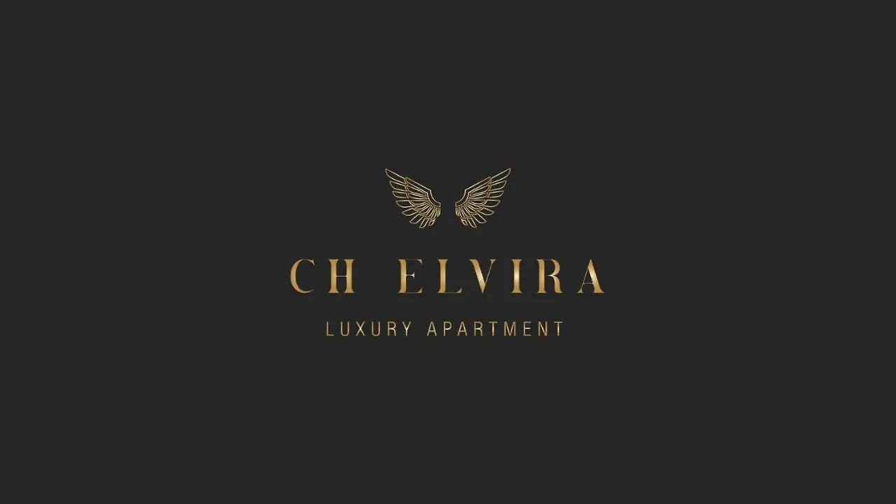 Ch Elvira Luxury Apartment Granada España