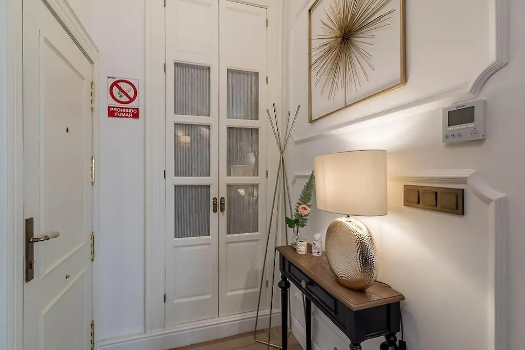 Ch Elvira Luxury Apartment Granada