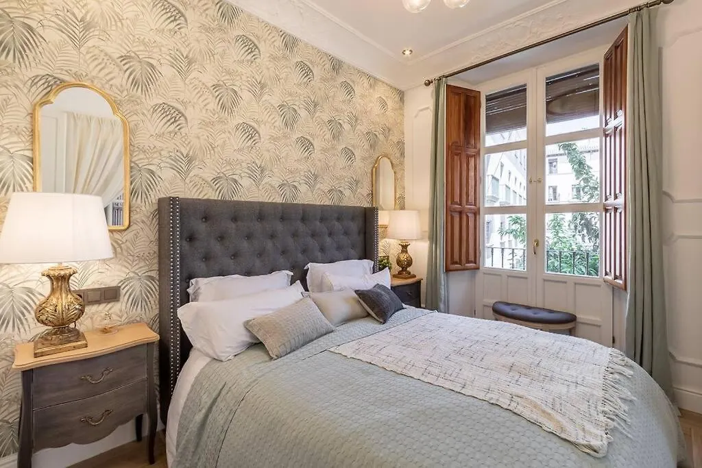 Ch Elvira Luxury Apartment Granada 0*,