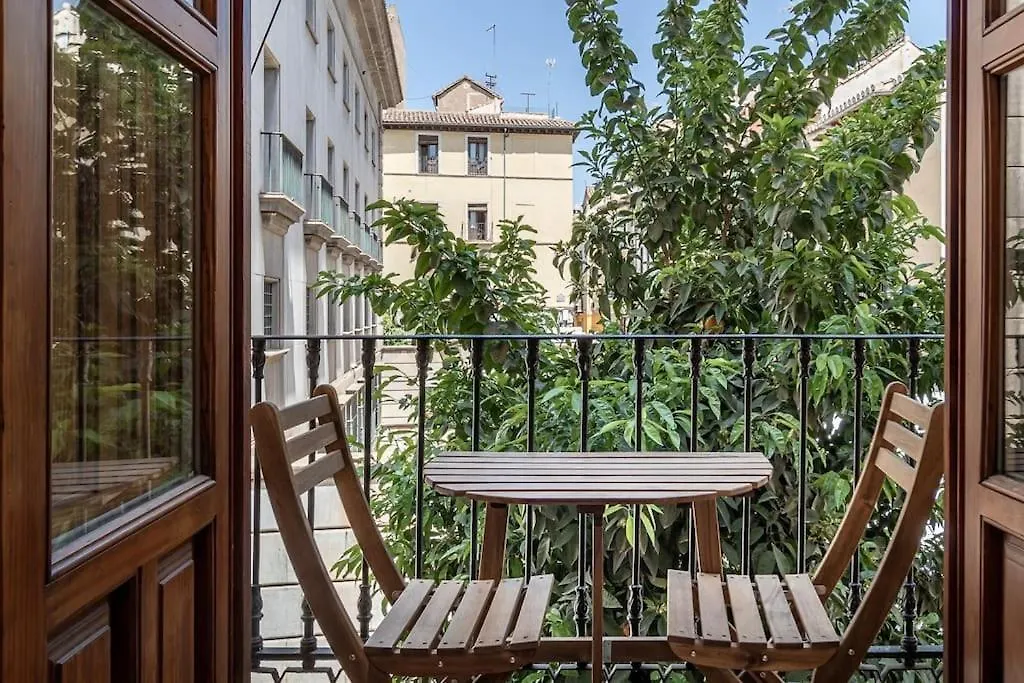 Ch Elvira Luxury Apartment Granada 0*,