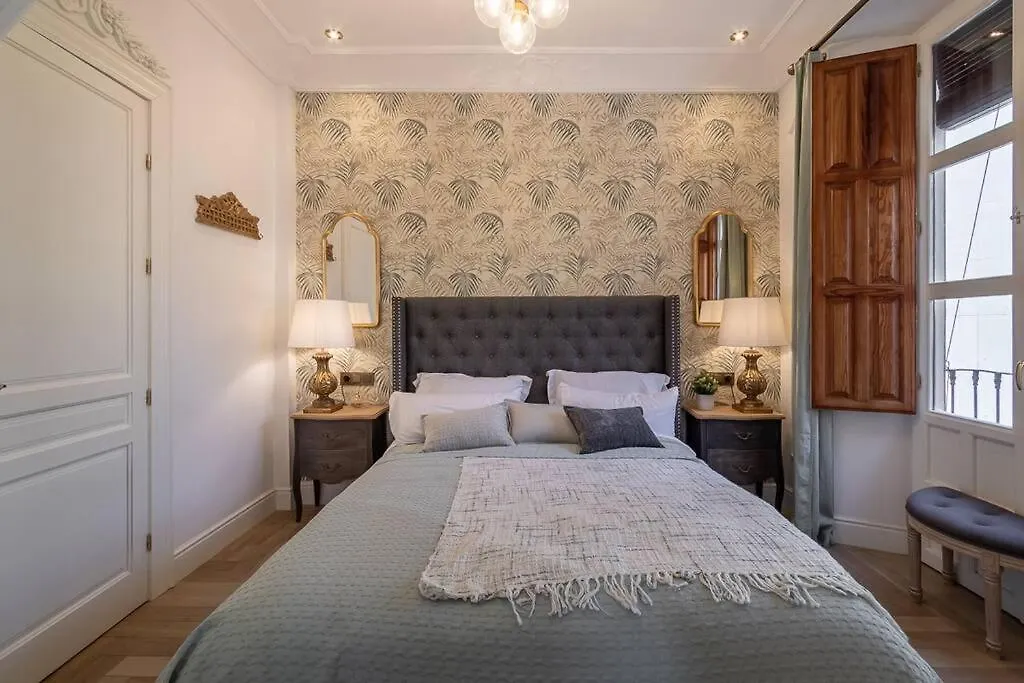 Ch Elvira Luxury Apartment Granada