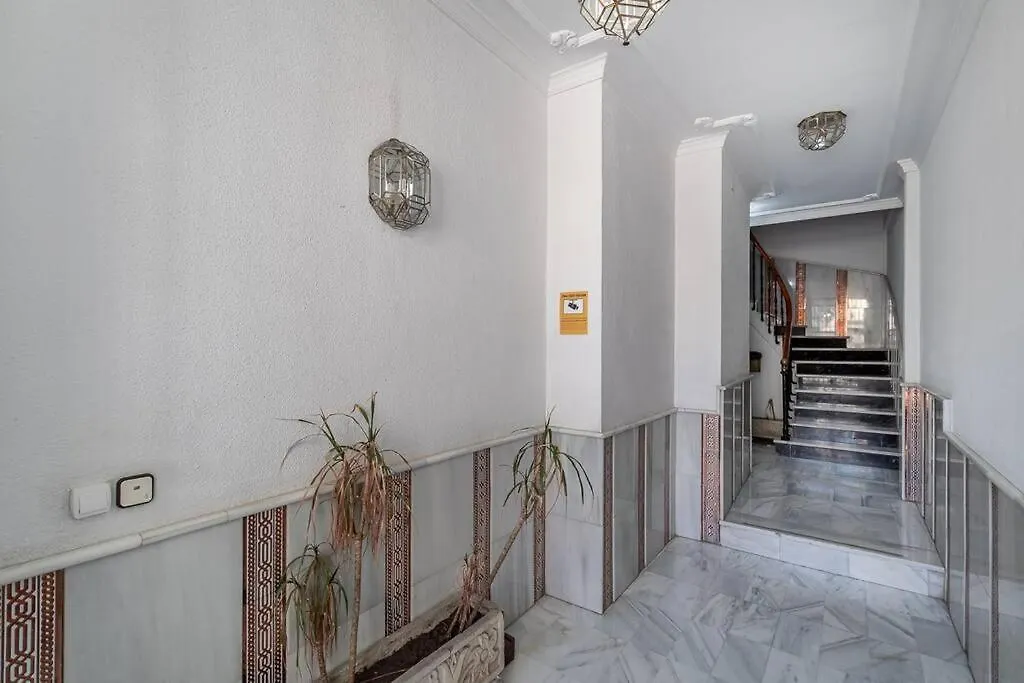 Ch Elvira Luxury Apartment Granada