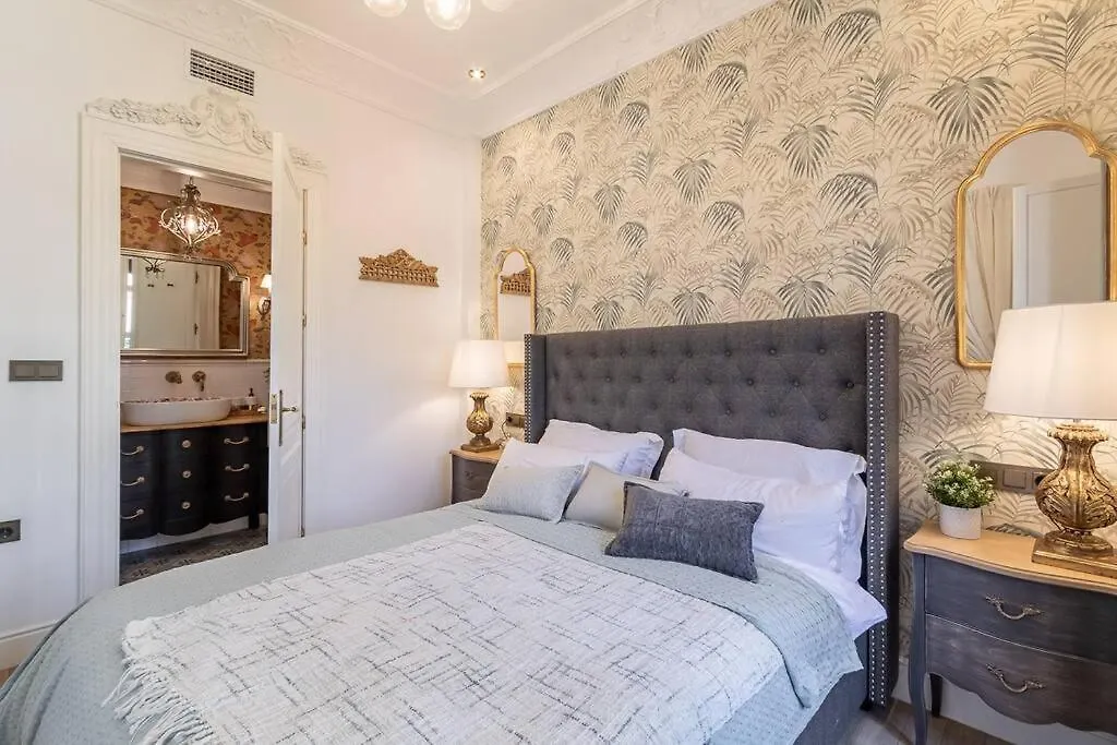 Ch Elvira Luxury Apartment Granada