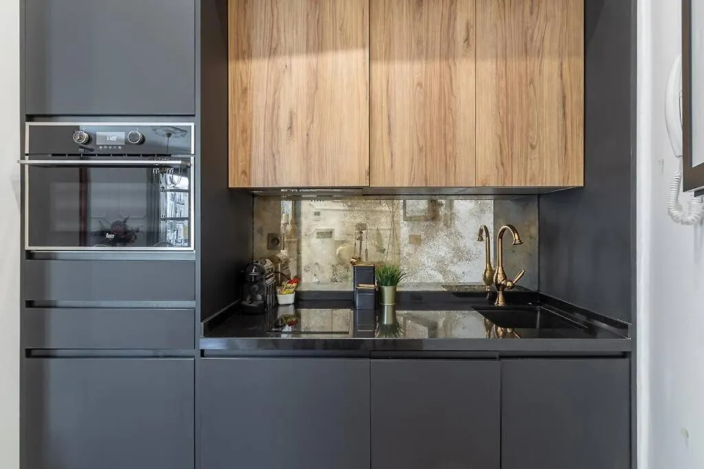 Ch Elvira Luxury Apartment Granada